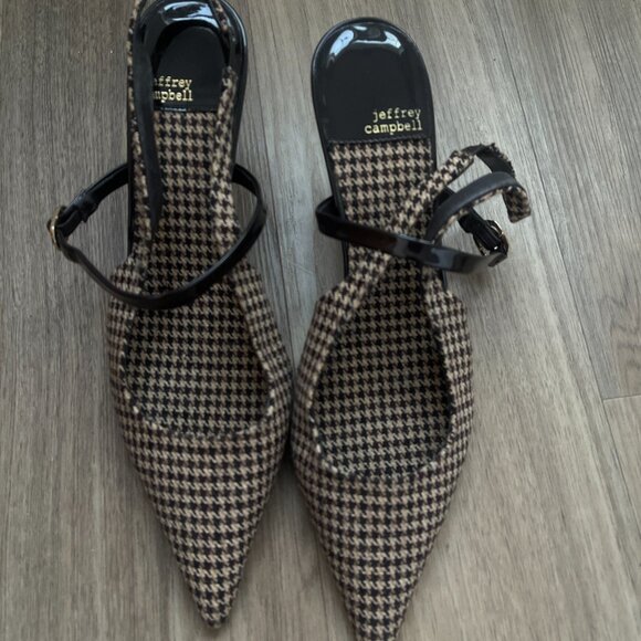 Jeffrey Campbell Tanya-SB Pumps - Picture 2 of 5